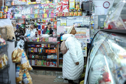 New York City convenience store