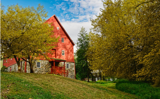 Jerusalem Mill