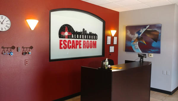 Escape the Room Albuquerque