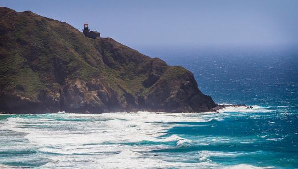 The History and Heritage of Monterey County Point Sur