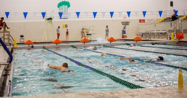 Columbus Aquatics Center, Columbus Recreation and Parks