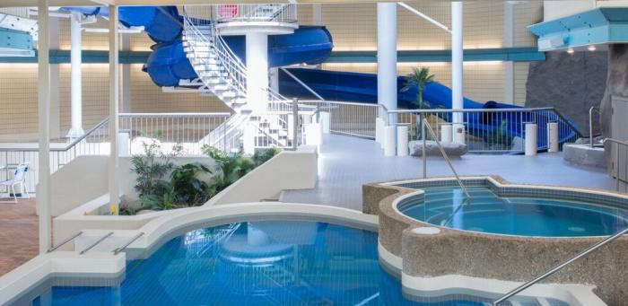 River Country Waterpark Sheraton