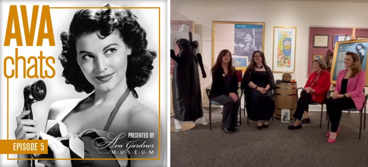 Ava Chats about Ava Gardner Select Bourbon Whiskey