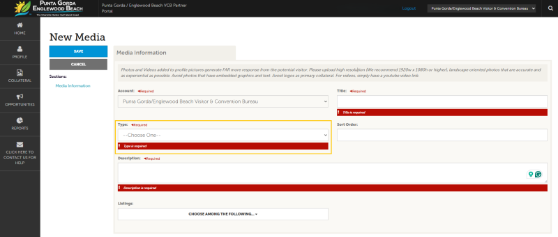 How to Add a Video to Your Partner Portal.