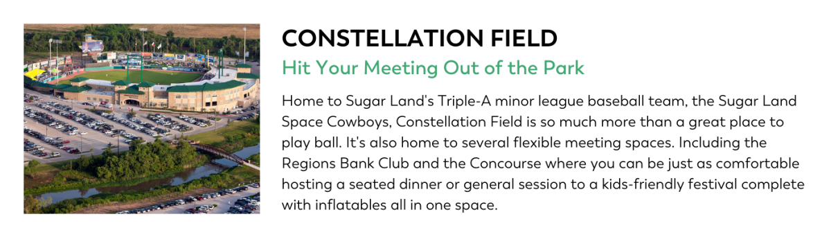 Constellation Field