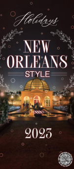 2023 New Orleans Holiday Guidebook