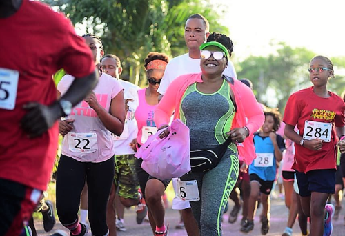 Women with a Purpose 5K