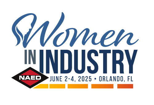 NAED Women In Industry 2025