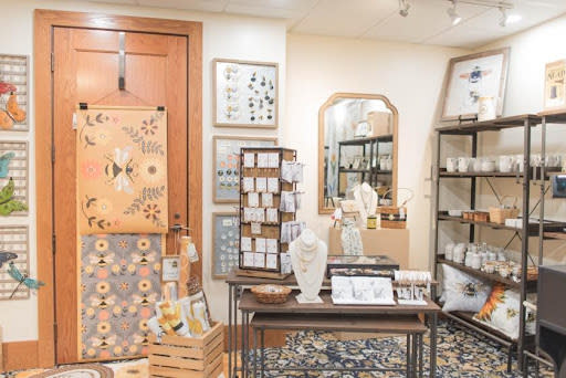 Jamestown Settlement giftshop