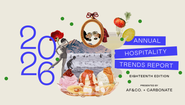 2026 Annual Hospitality Trends Report Thumbnail