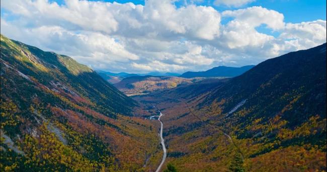 Mount Willard - Crawford Notch