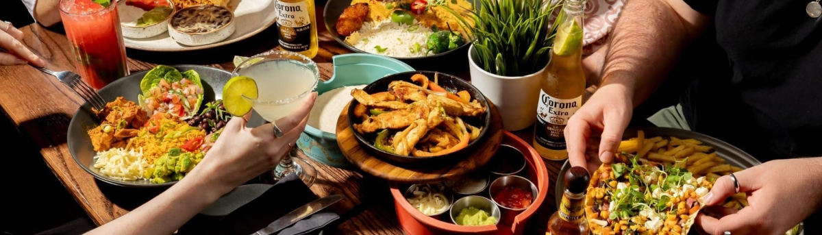 Las Iguanas diners