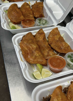 3 Amigos Mexican Food Truck