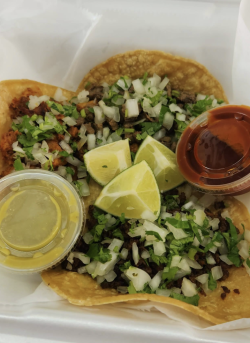 3 Amigos Mexican Food Truck