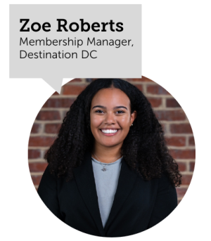 Zoe Roberts Headshot