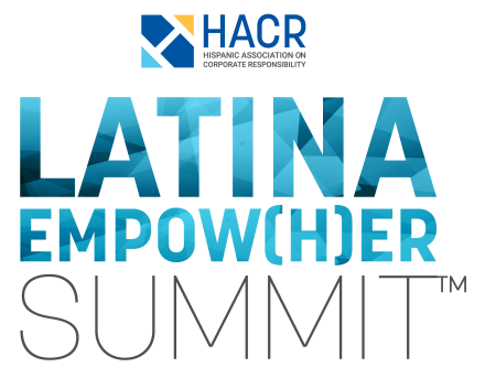 Hispanic Association on Corporate Responsibility Latina Empow(h)er Summit logo