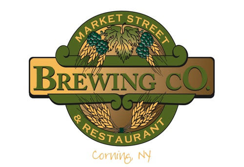 Market Street Brewing Company Logo