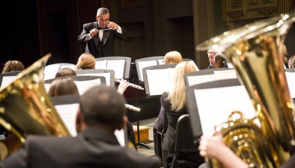 Lamar Orchestra