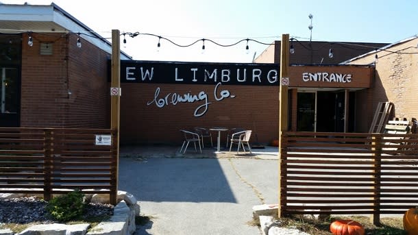 New Limburg Exterior