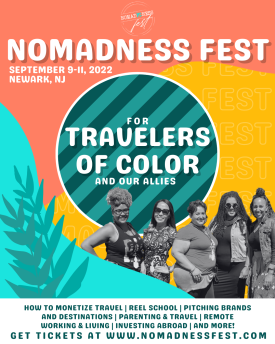 Nomadness Fest Flyer 1