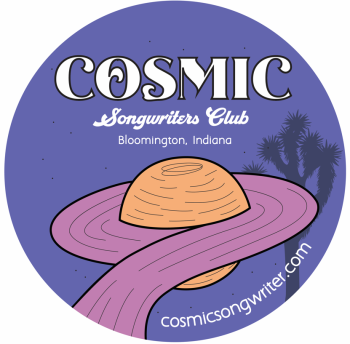 Cosmic logo