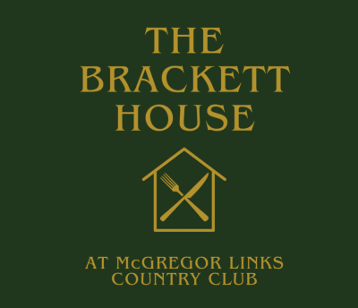 The Brackett House at McGregor Links