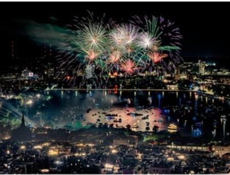 Pyrotecnico Fireworks, Inc.