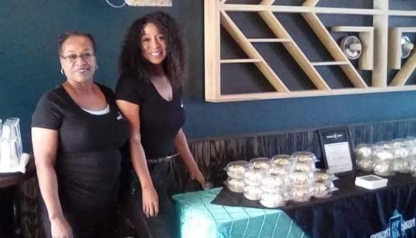 Speakeasy Bakery