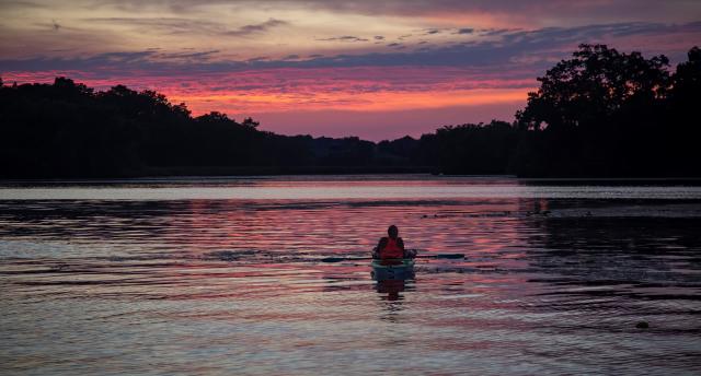 Waterford Kayak