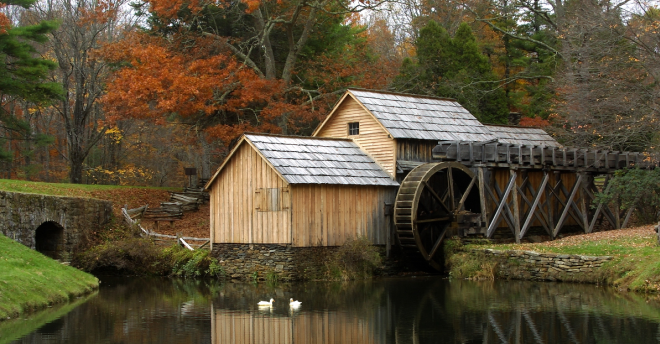 Mabry Mill VA