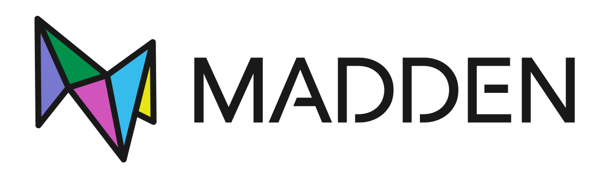 Madden Media Logo