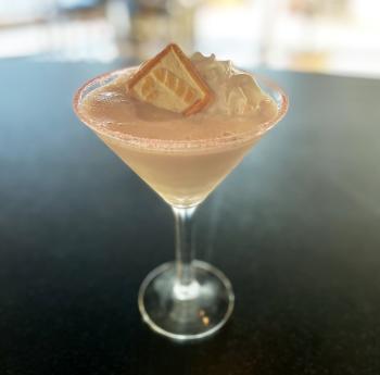 Fourk – Gingerbread Martini