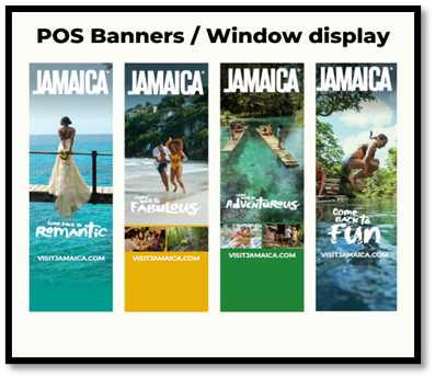 UK POS Banners