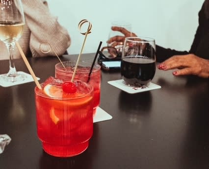 ShakeRag Mocktail