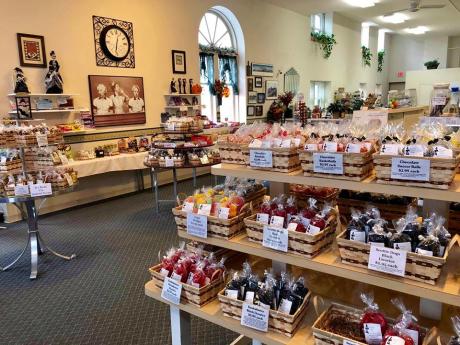 Victorian Chocolate Shoppe