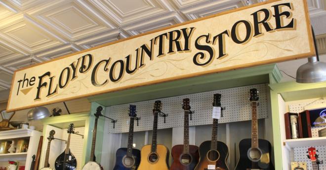 Floyd Country Store