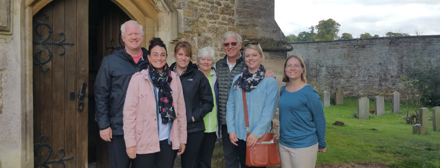 Cotswolds Guided Tours