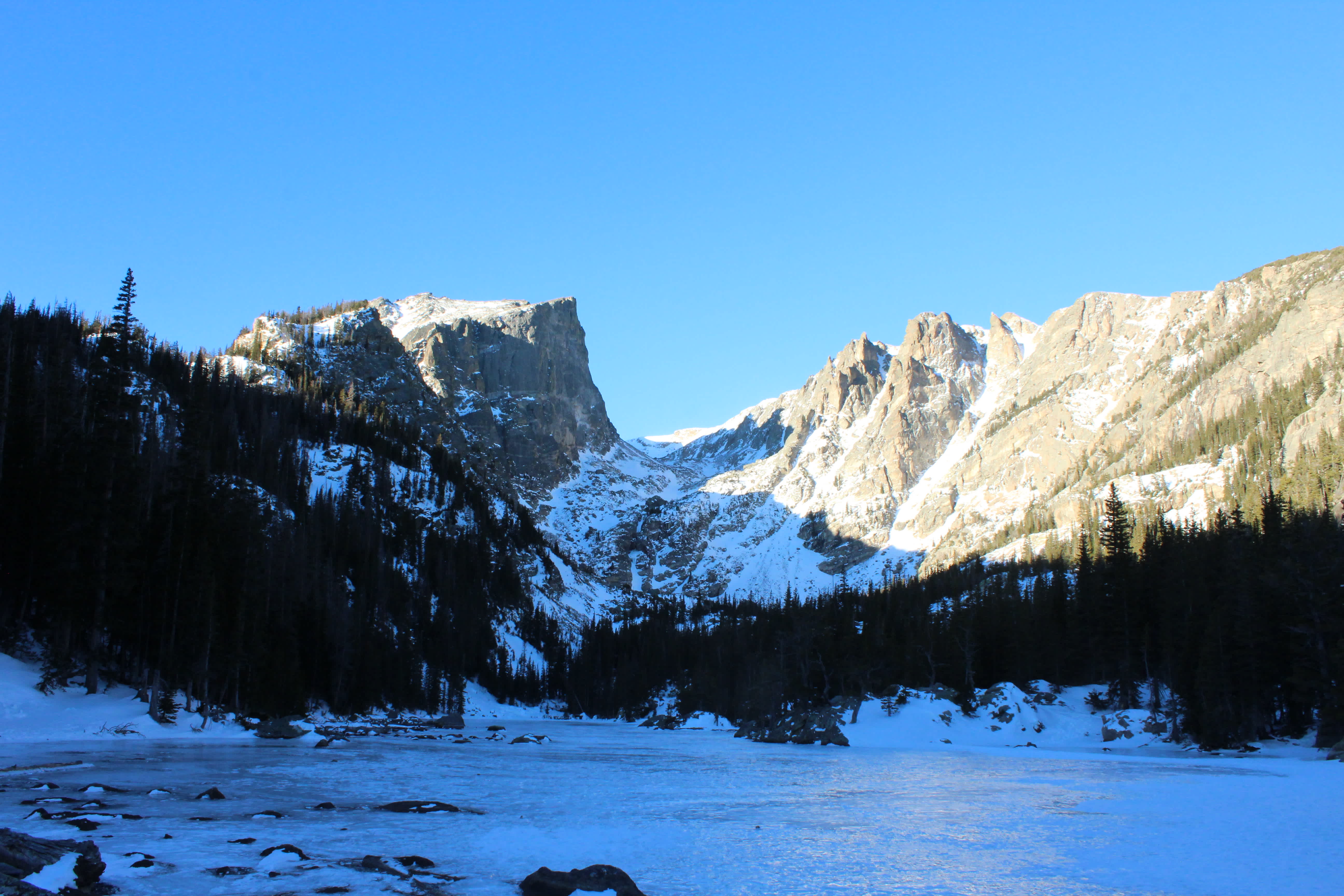 Why Winter In Rocky Mountain National Park Is Magical