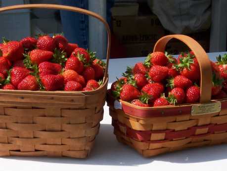 Strawberries