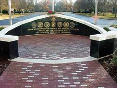 Chesapeake Veterans' Memorial