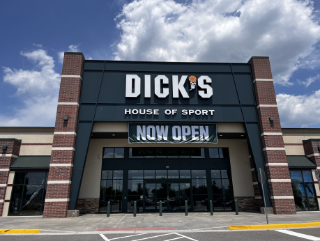 DICK'S House of Sport-Exterior