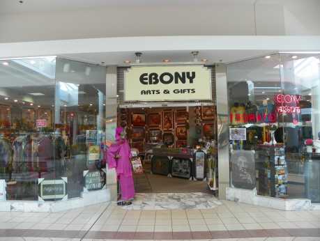 Ebony Arts and Gifts - Exterior