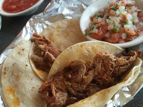 EL Toro Loco - Carnitas
