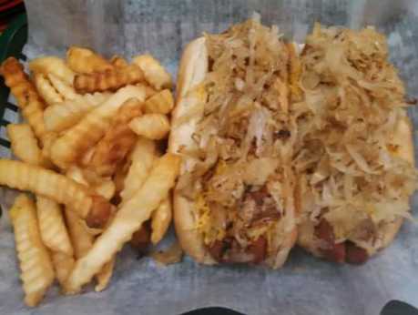 L.A. Dog - Hot Dogs and Fries