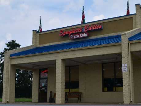 Spaghetti Eddies Pizza Cafe