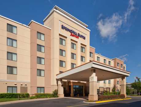 Springhill Suites Greenbrier