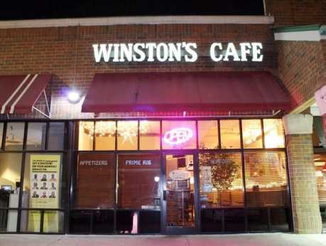 Winston's Cafe'