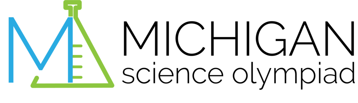 Michigan Science Olympaid Logo