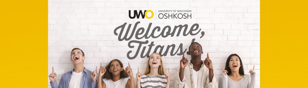 Welcome Back UWO Titan Town