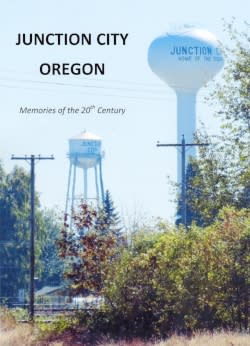 Junction City Oregon by Linda Van Orden